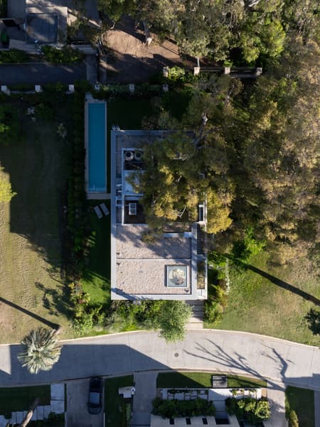 Eucalyptus House